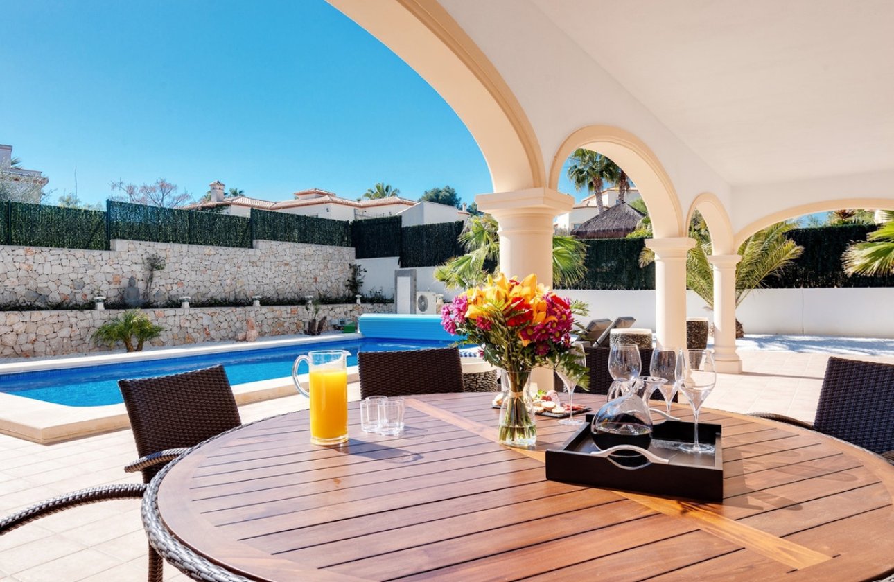 Használt ingatlanok - Villa -
Jávea - Xàbia - Jávea - Xàbia Centro