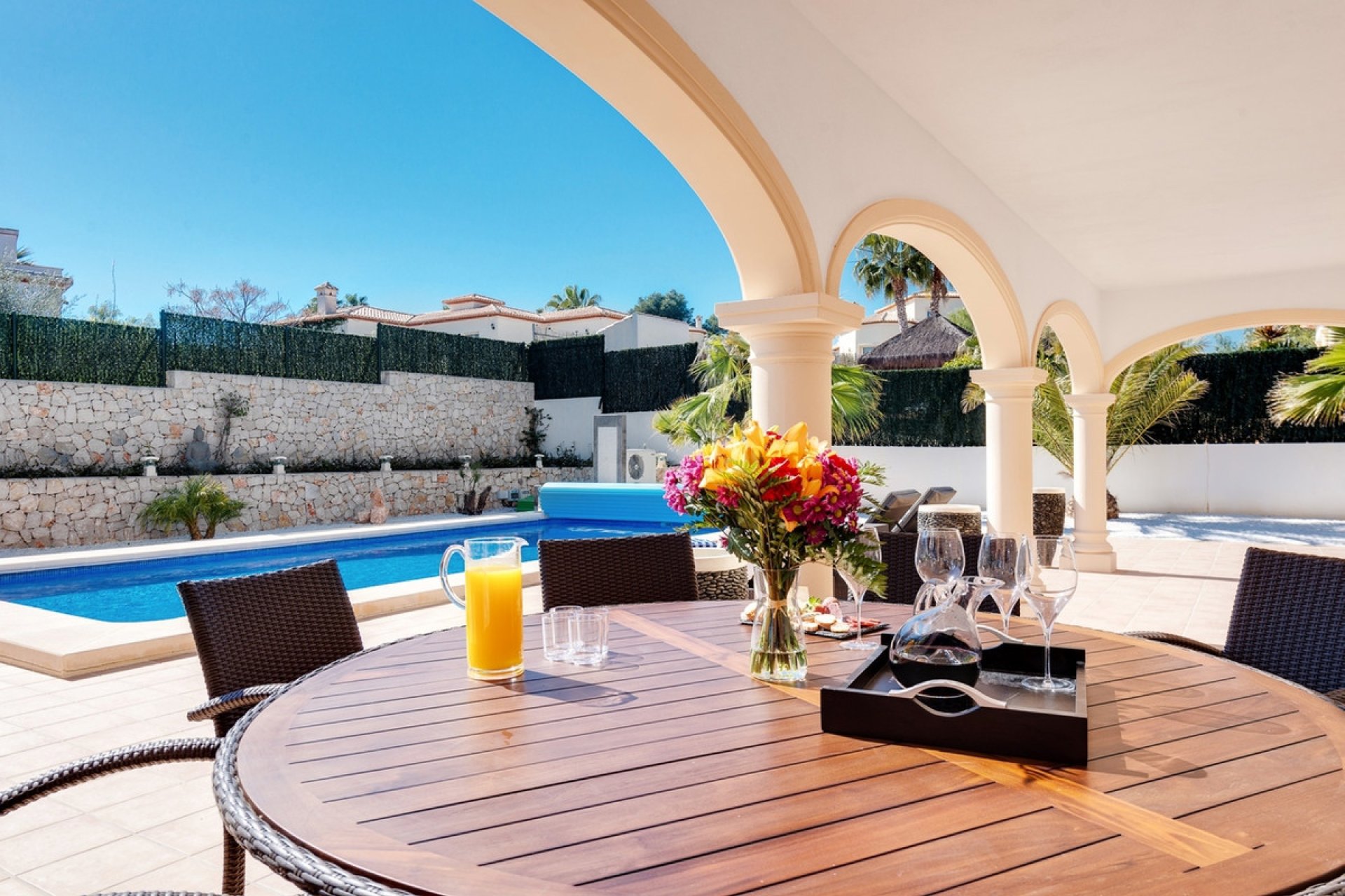 Használt ingatlanok - Villa -
Jávea - Xàbia - Jávea - Xàbia Centro