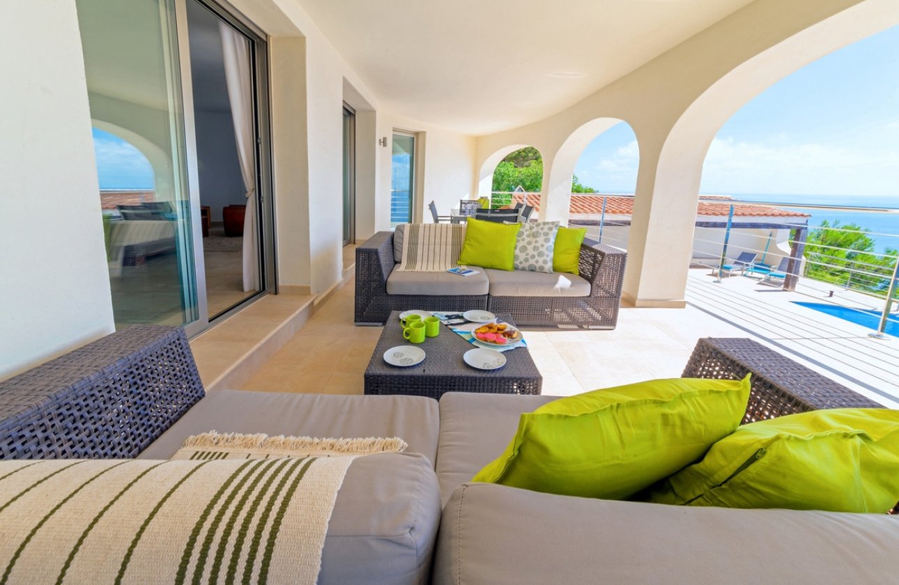 Használt ingatlanok - Villa -
Jávea - Xàbia - Jávea - Xàbia Centro