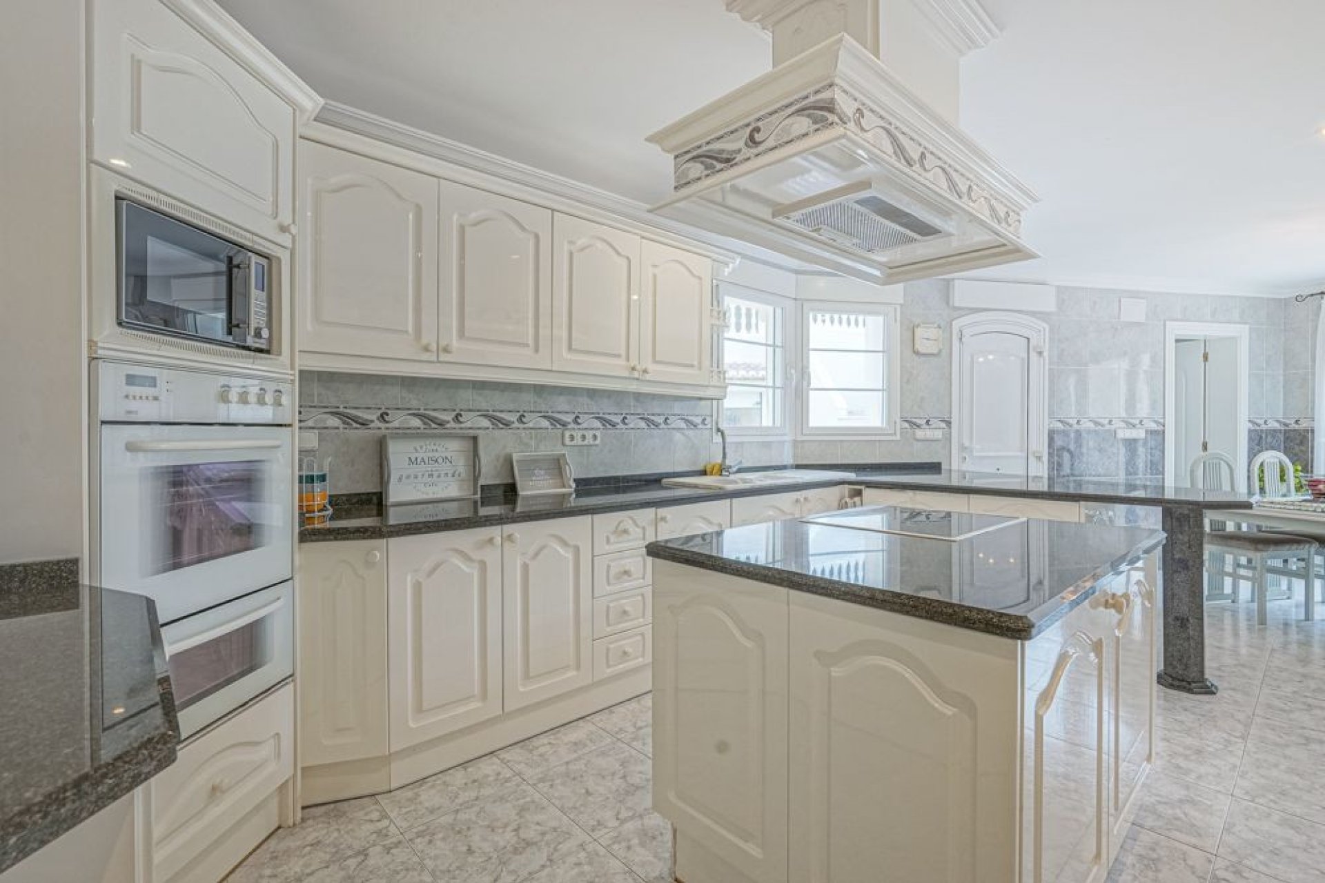 Használt ingatlanok - Villa -
Jávea - Xàbia - Jávea - Xàbia Centro