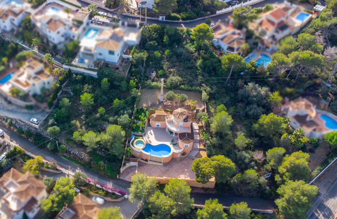 Használt ingatlanok - Villa -
Jávea - Xàbia - Jávea - Xàbia Centro