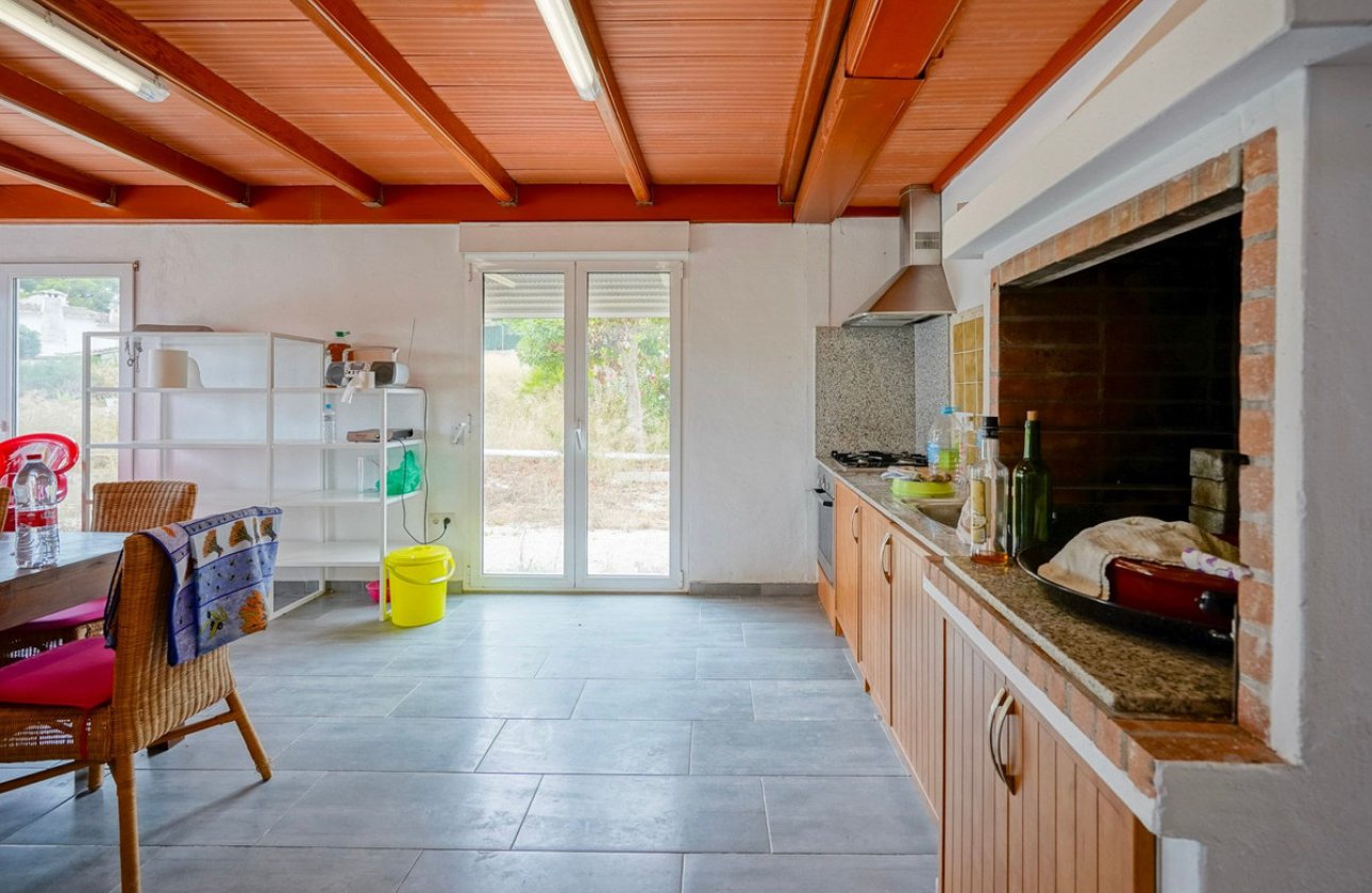 Használt ingatlanok - Villa -
Jávea - Xàbia - Jávea - Xàbia Centro