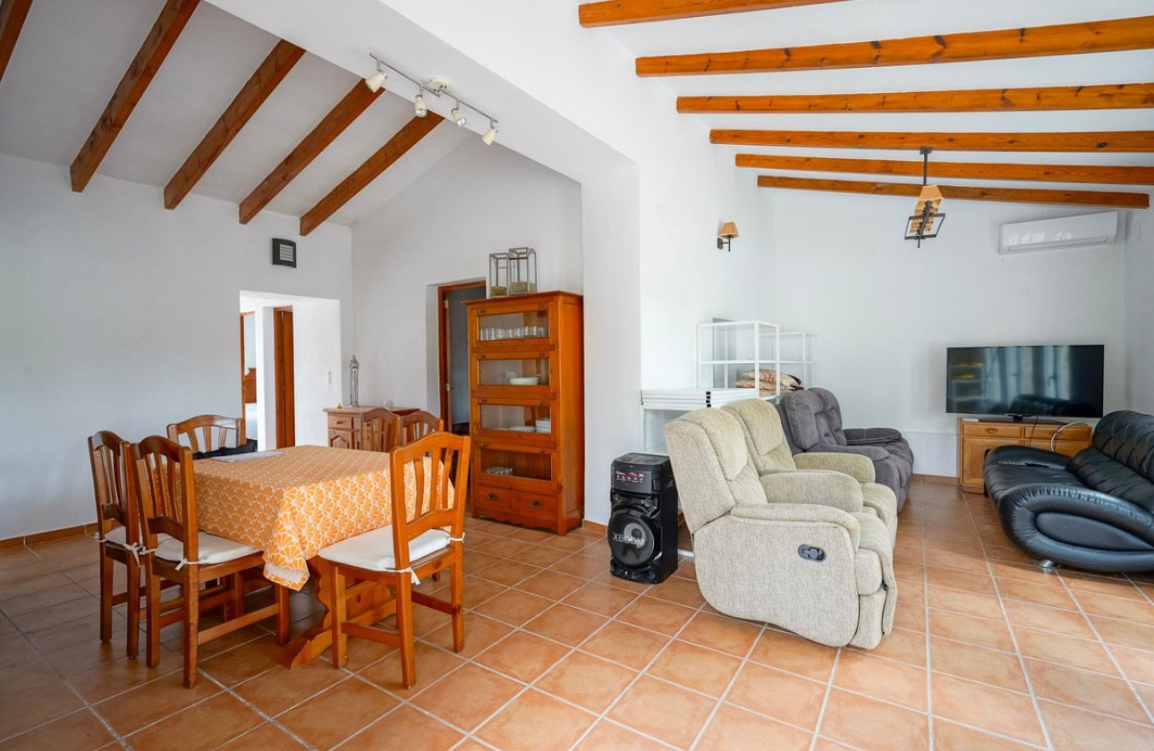 Használt ingatlanok - Villa -
Jávea - Xàbia - Jávea - Xàbia Centro