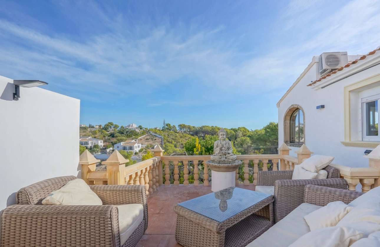 Használt ingatlanok - Villa -
Jávea - Xàbia - Jávea - Xàbia Centro