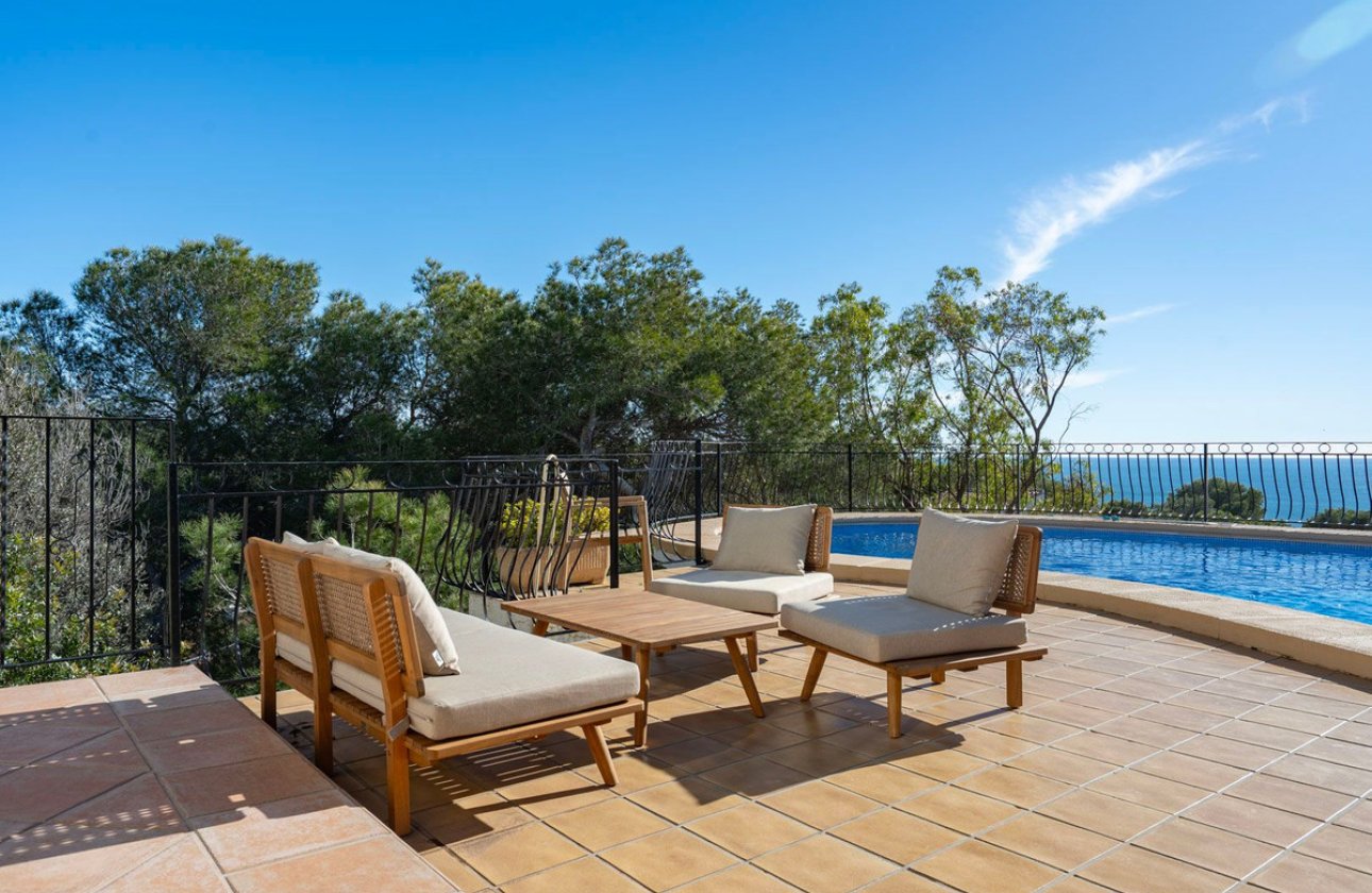 Használt ingatlanok - Villa -
Jávea - Xàbia - Jávea - Xàbia Centro