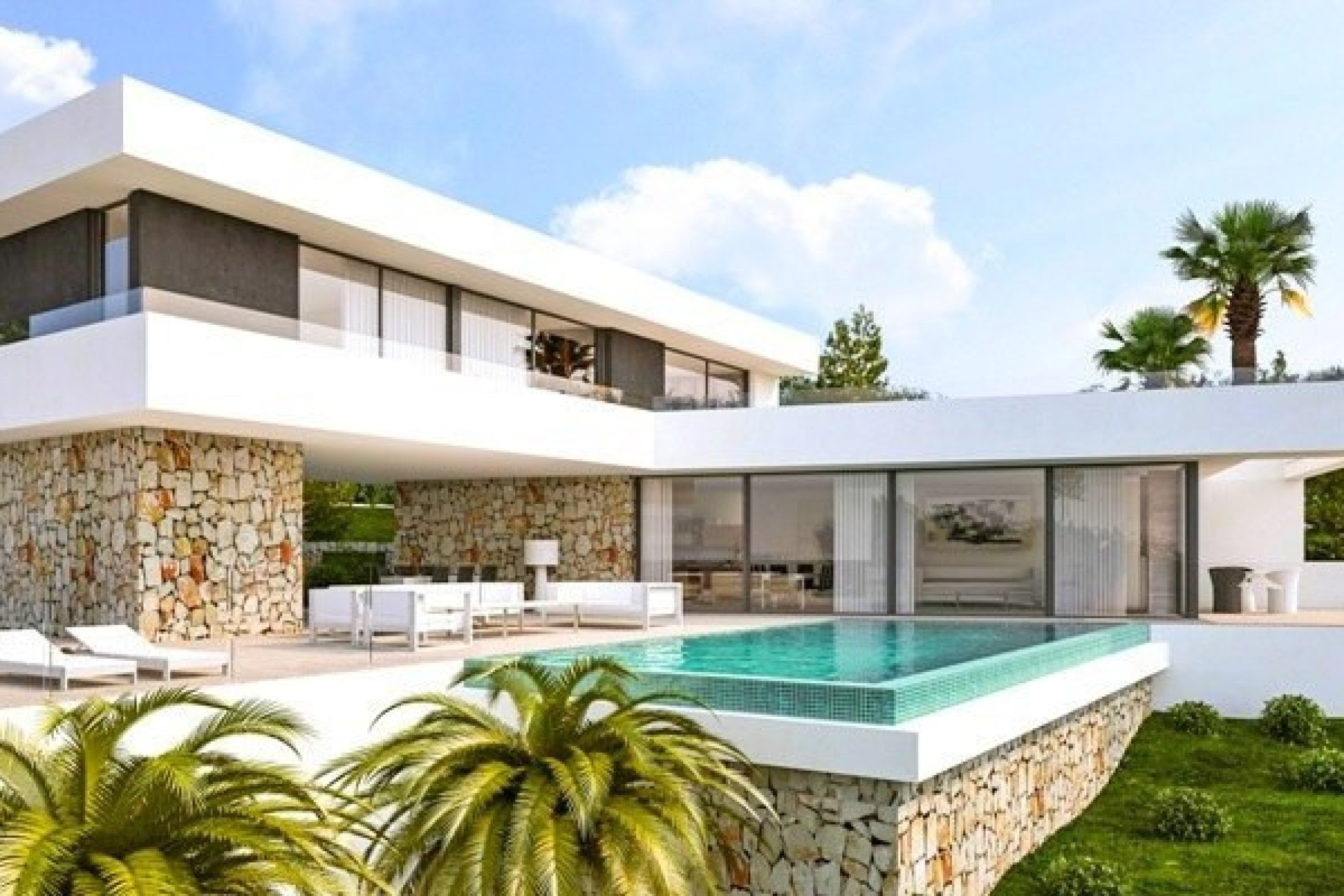 Használt ingatlanok - Villa -
Jávea - Xàbia - Jávea - Xàbia Centro