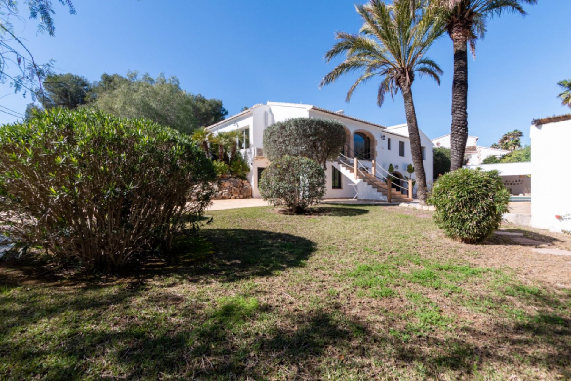 Használt ingatlanok - Villa -
Jávea - Xàbia - Jávea - Xàbia Centro