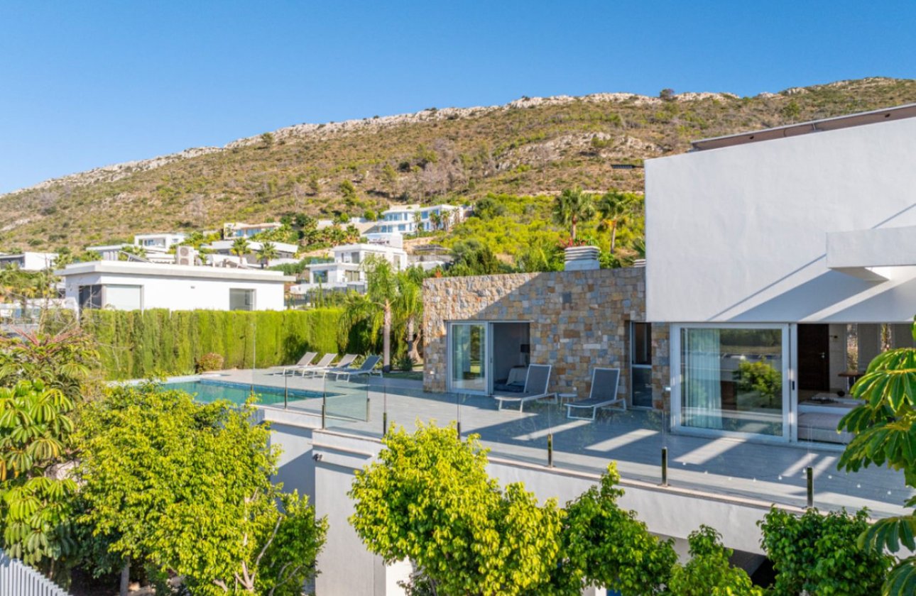 Használt ingatlanok - Villa -
Jávea - Xàbia - Jávea - Xàbia Centro