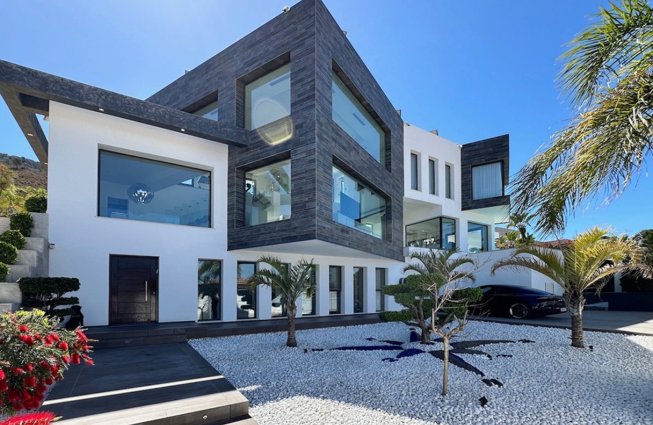 Használt ingatlanok - Villa -
Jávea - Xàbia - Jávea - Xàbia Centro