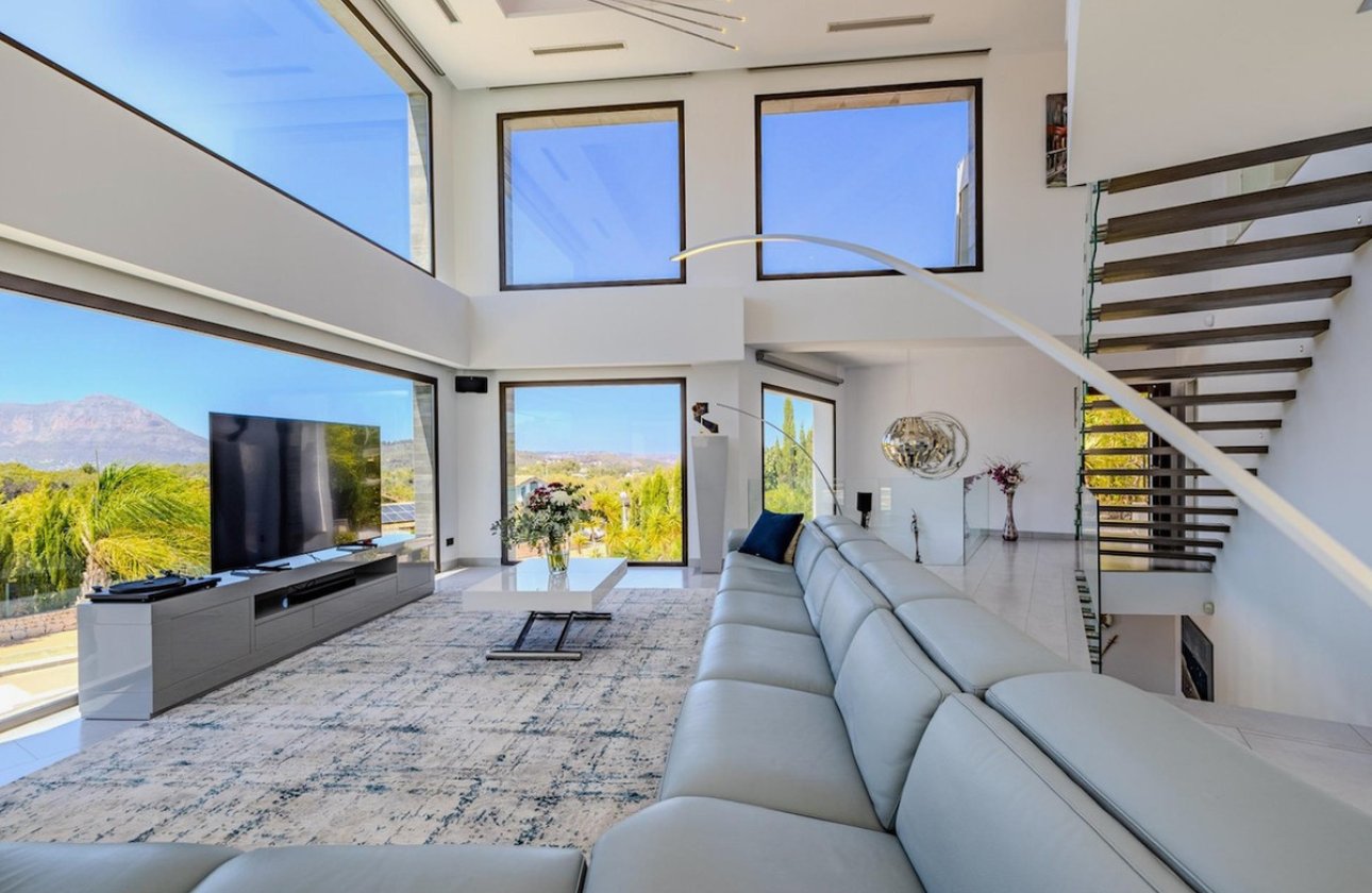 Használt ingatlanok - Villa -
Jávea - Xàbia - Jávea - Xàbia Centro