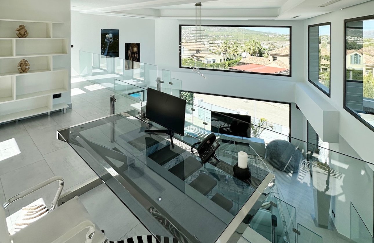 Használt ingatlanok - Villa -
Jávea - Xàbia - Jávea - Xàbia Centro