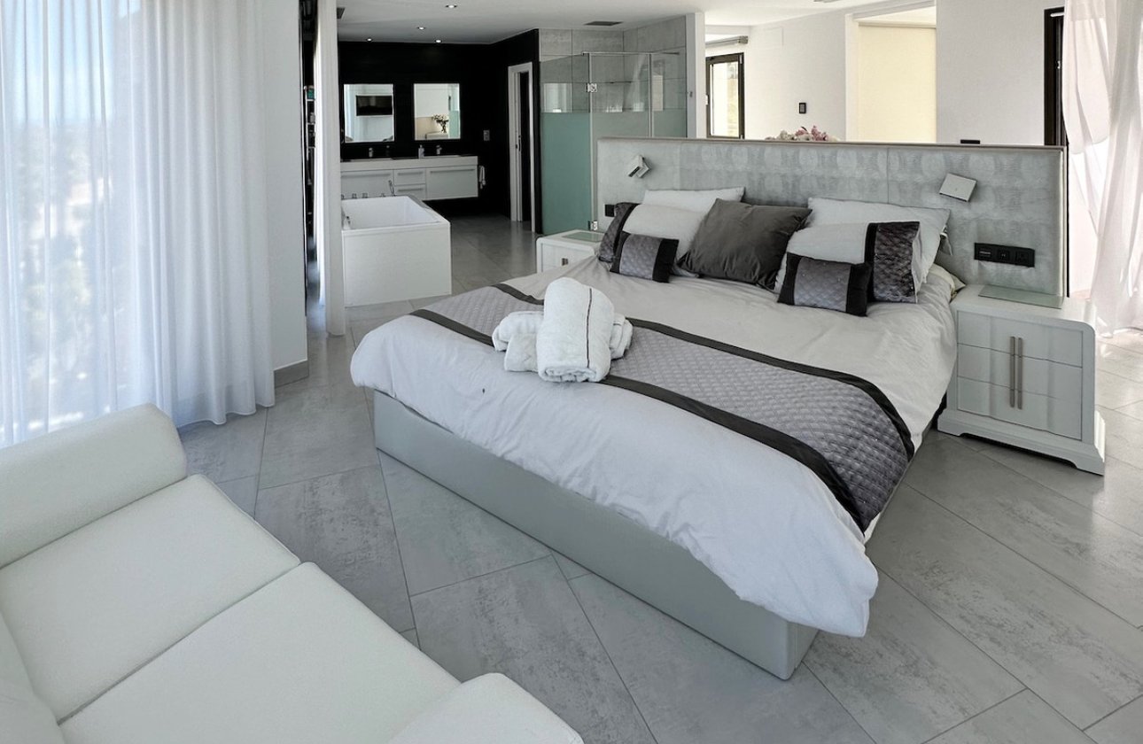 Használt ingatlanok - Villa -
Jávea - Xàbia - Jávea - Xàbia Centro