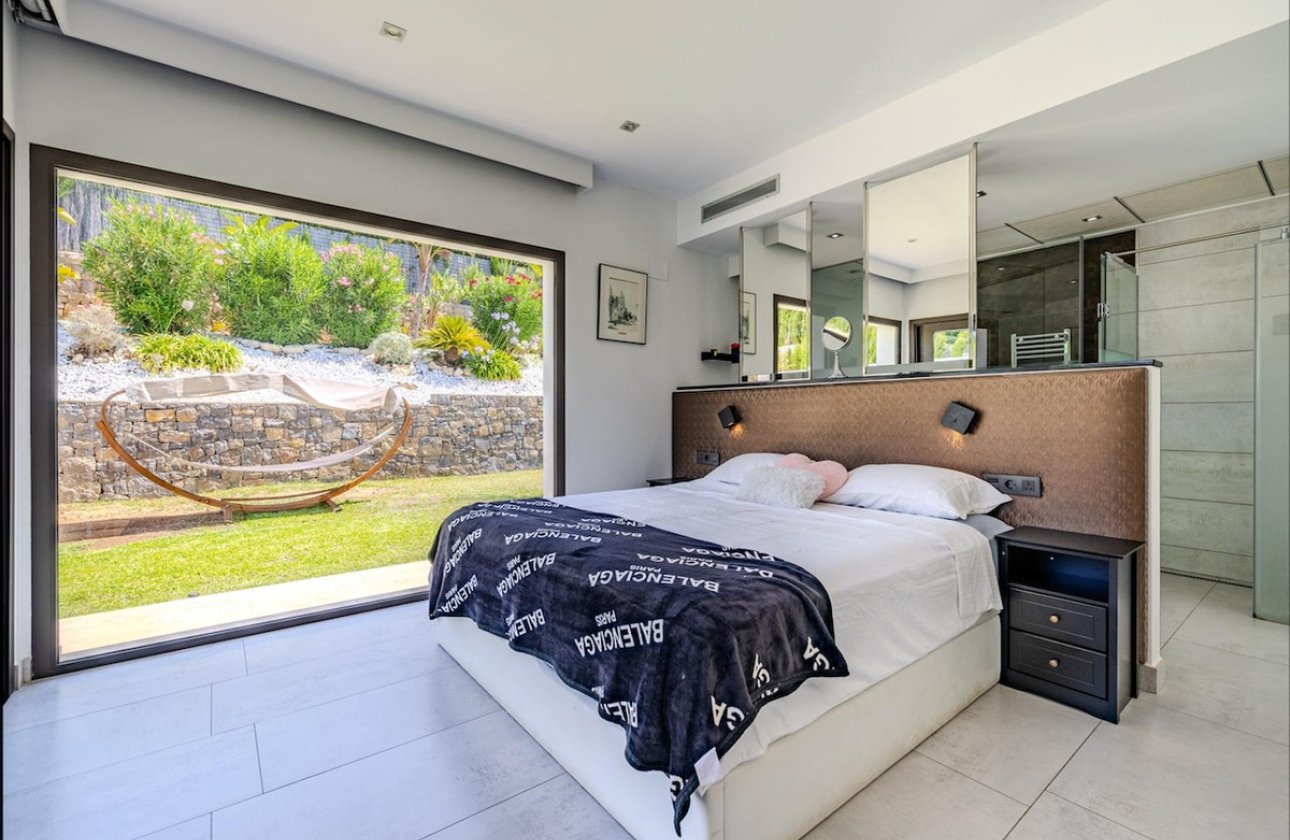 Használt ingatlanok - Villa -
Jávea - Xàbia - Jávea - Xàbia Centro