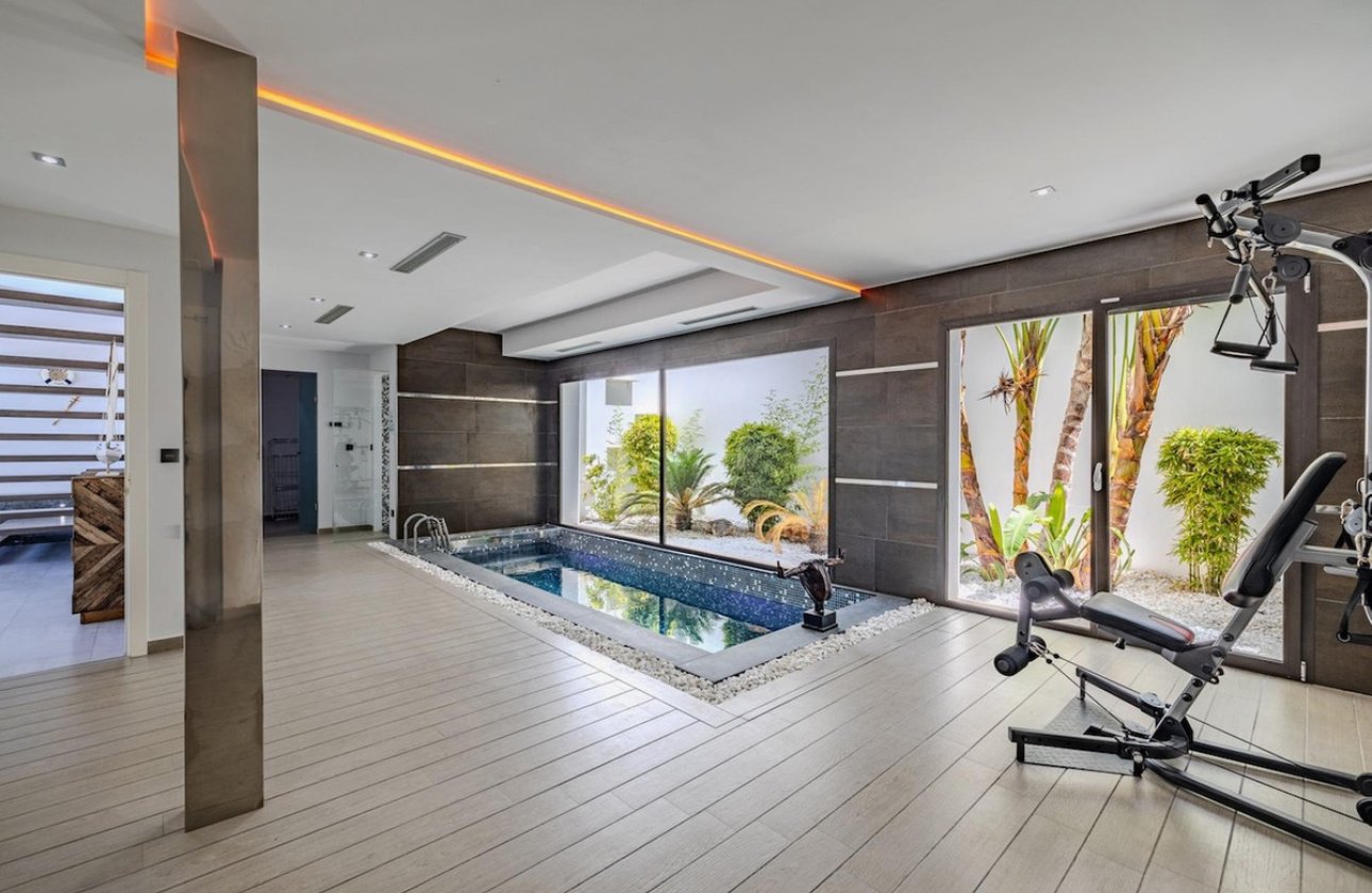 Használt ingatlanok - Villa -
Jávea - Xàbia - Jávea - Xàbia Centro