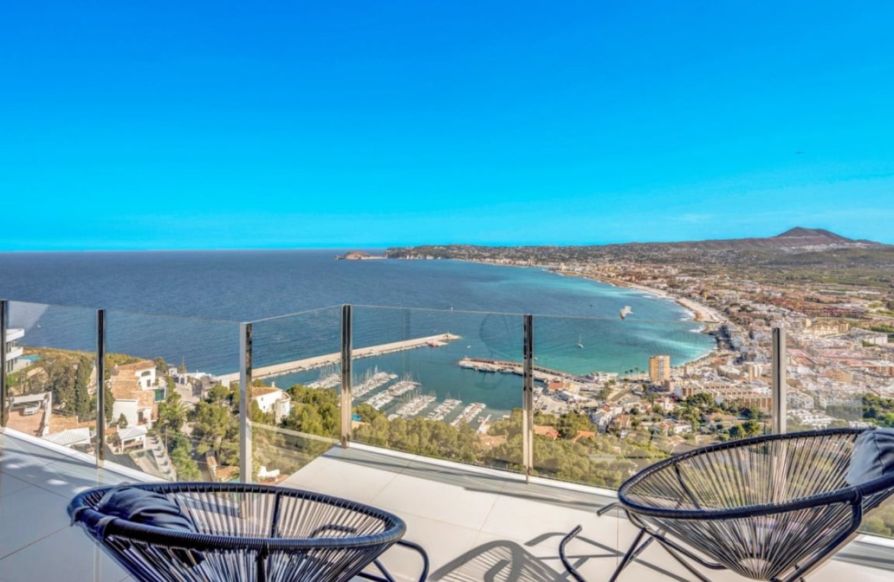 Használt ingatlanok - Villa -
Jávea - Xàbia - Jávea - Xàbia Centro