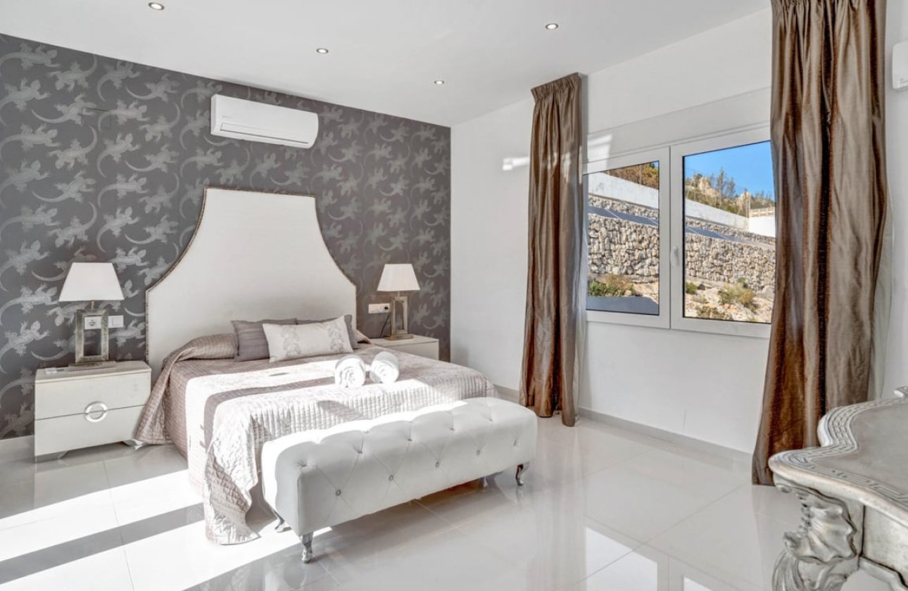 Használt ingatlanok - Villa -
Jávea - Xàbia - Jávea - Xàbia Centro