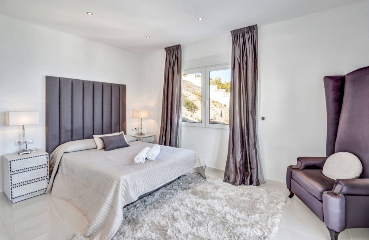 Használt ingatlanok - Villa -
Jávea - Xàbia - Jávea - Xàbia Centro