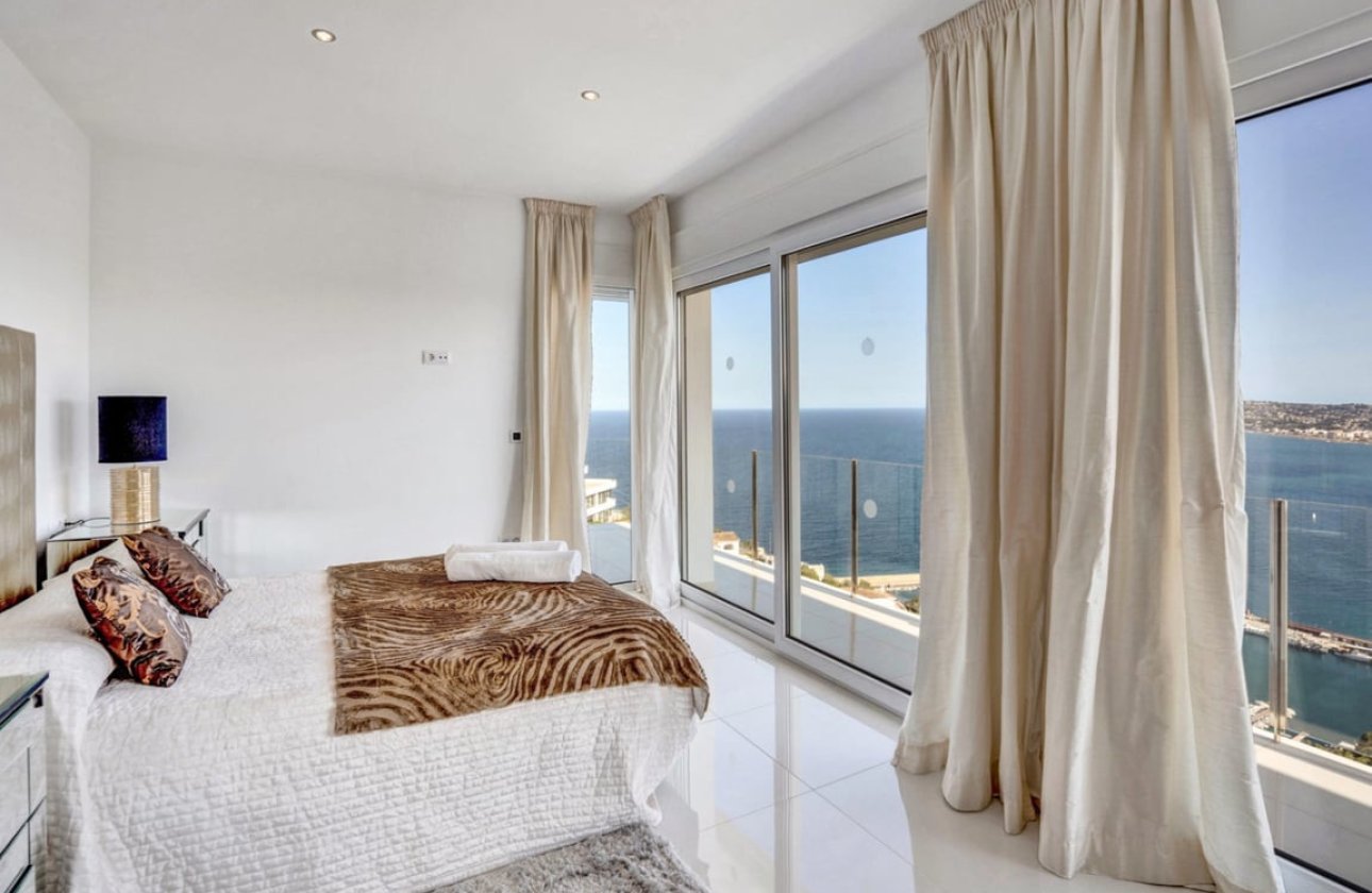 Használt ingatlanok - Villa -
Jávea - Xàbia - Jávea - Xàbia Centro