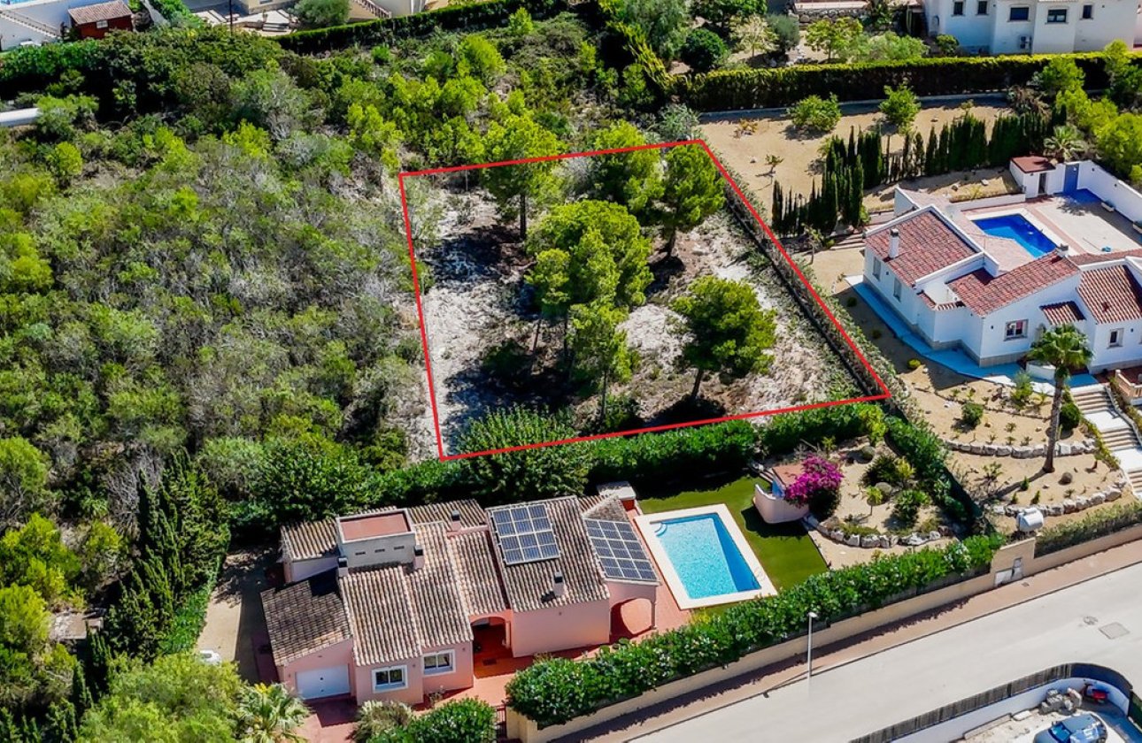 Használt ingatlanok - Villa -
Jávea - Xàbia - Jávea - Xàbia Centro