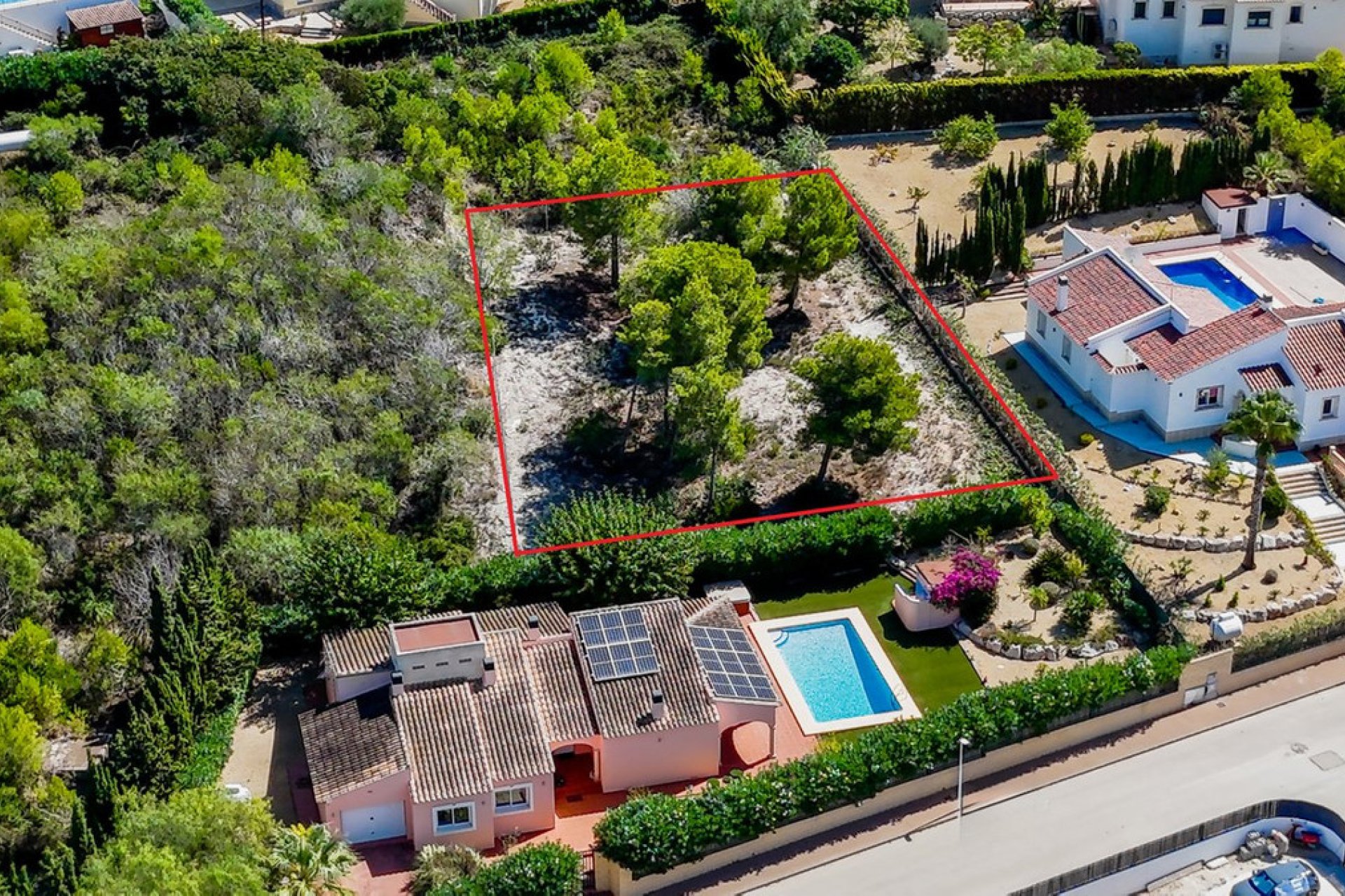 Használt ingatlanok - Villa -
Jávea - Xàbia - Jávea - Xàbia Centro