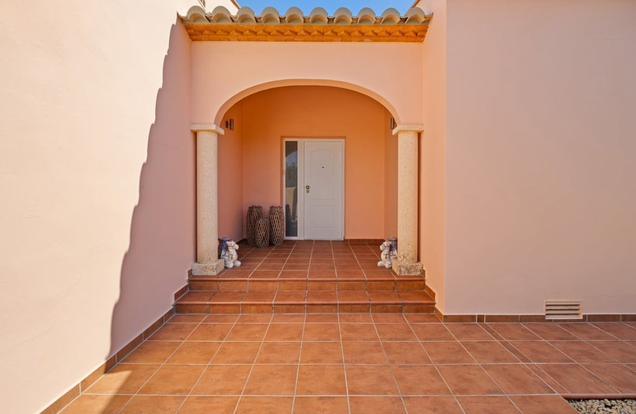 Használt ingatlanok - Villa -
Jávea - Xàbia - Jávea - Xàbia Centro