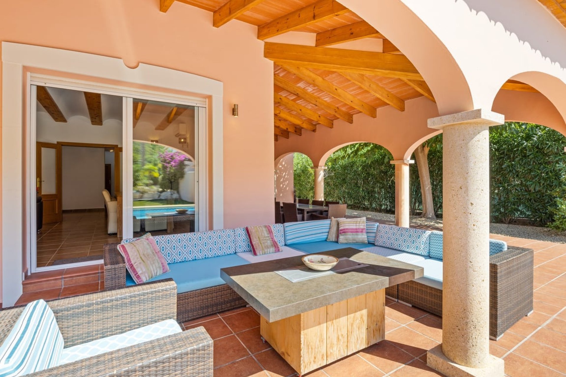 Használt ingatlanok - Villa -
Jávea - Xàbia - Jávea - Xàbia Centro