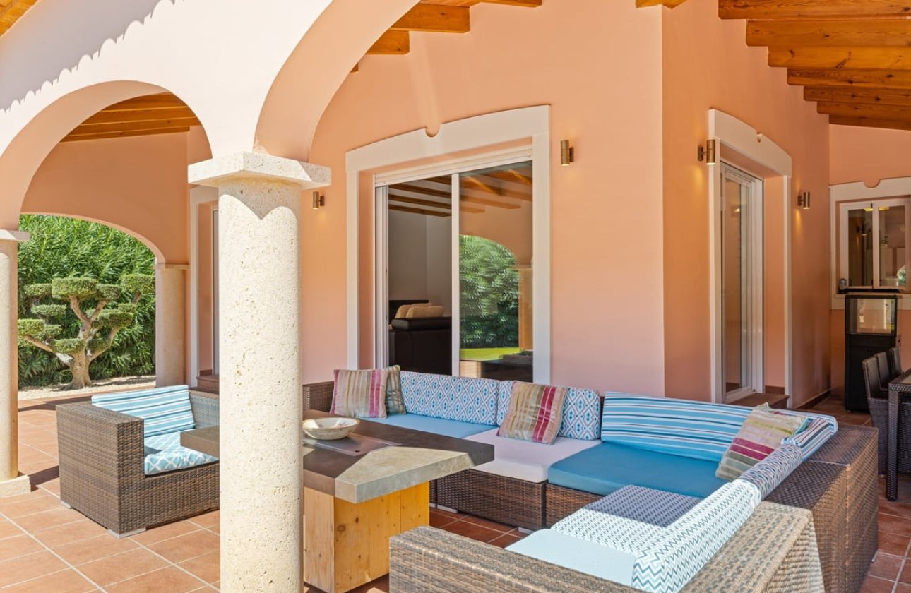 Használt ingatlanok - Villa -
Jávea - Xàbia - Jávea - Xàbia Centro