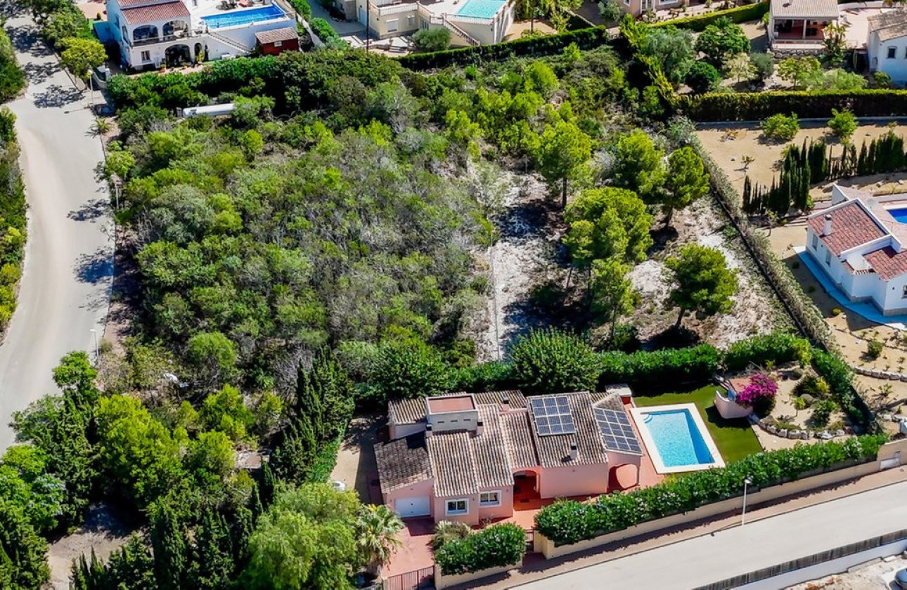 Használt ingatlanok - Villa -
Jávea - Xàbia - Jávea - Xàbia Centro