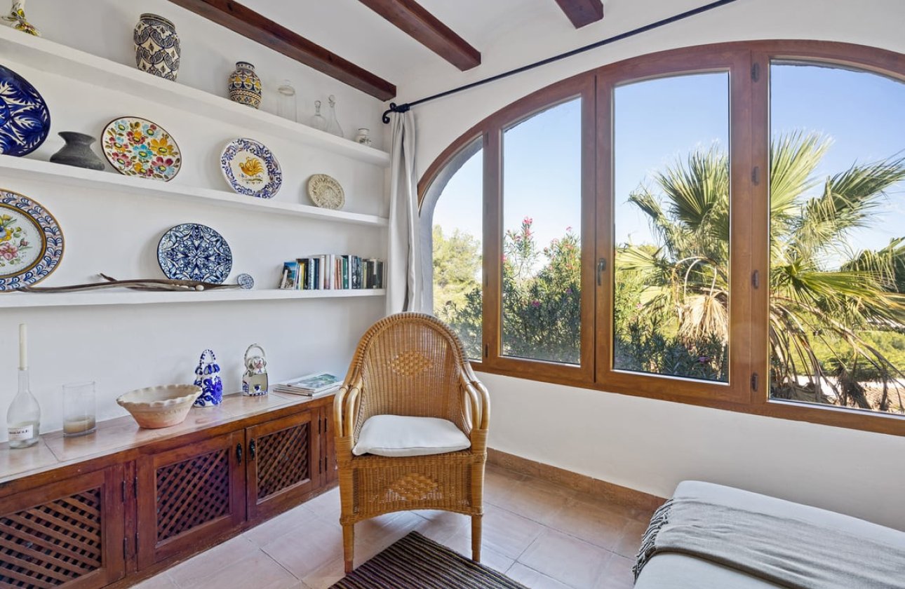 Használt ingatlanok - Villa -
Jávea - Xàbia - Jávea - Xàbia Centro