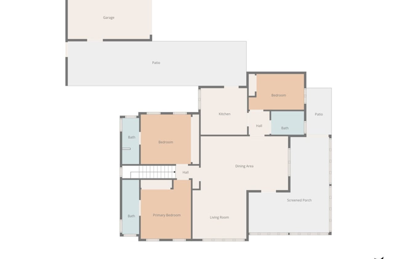 Használt ingatlanok - Villa -
Jávea - Xàbia - Jávea - Xàbia Centro