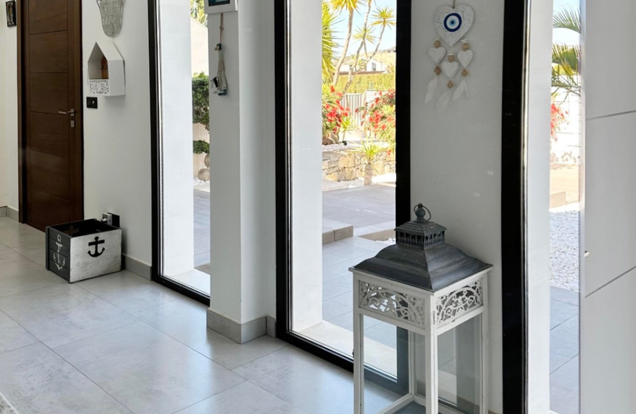 Használt ingatlanok - Villa -
Jávea - Xàbia - Jávea - Xàbia Centro