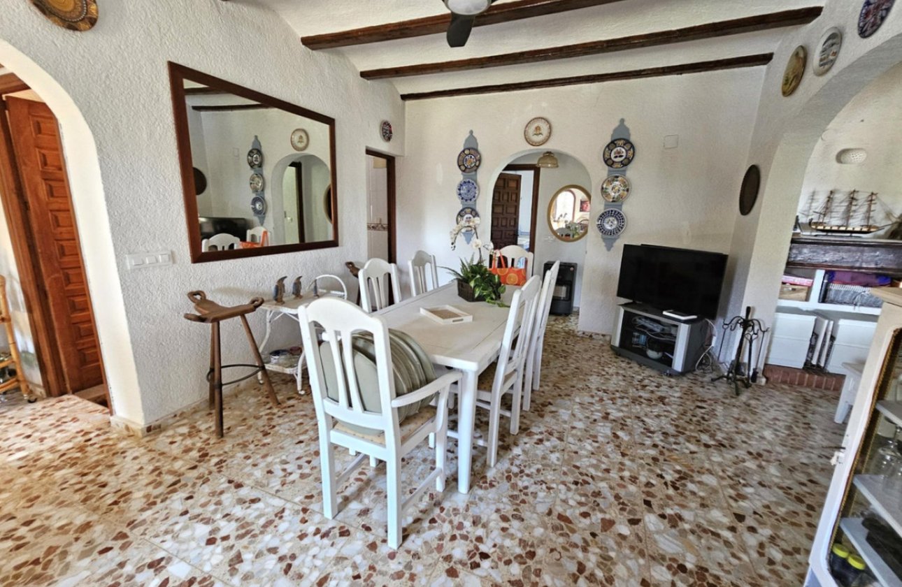 Használt ingatlanok - Villa -
Jávea - Xàbia - Jávea - Xàbia Centro