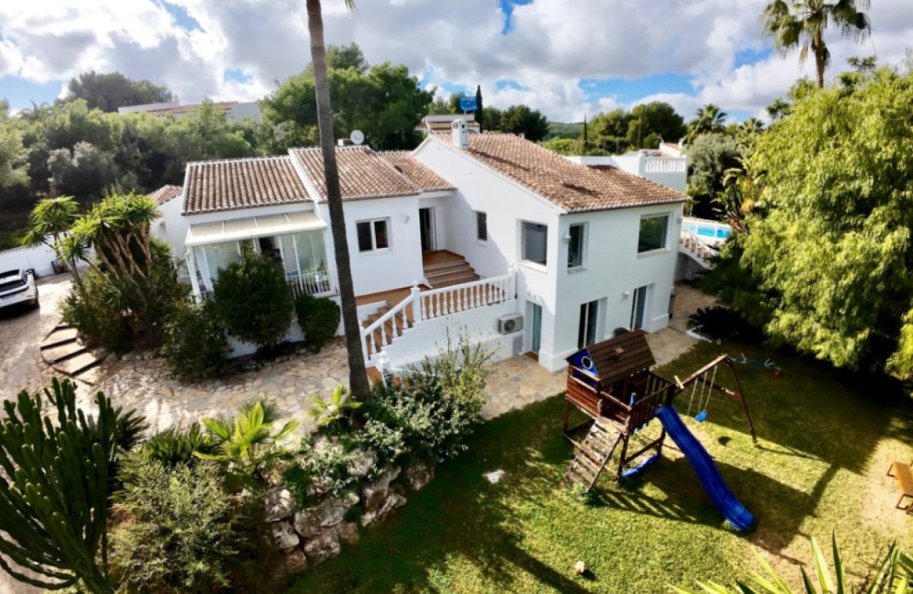 Használt ingatlanok - Villa -
Jávea - Xàbia - Jávea - Xàbia Centro