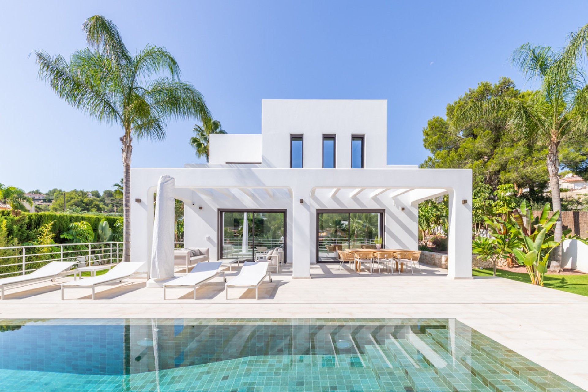 Használt ingatlanok - Villa -
Jávea - Xàbia - Jávea - Xàbia Centro