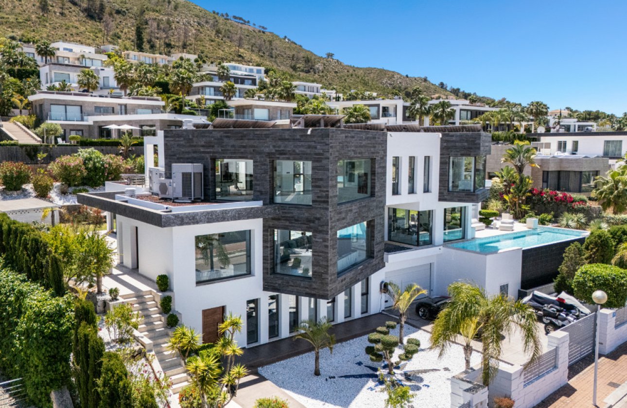 Használt ingatlanok - Villa -
Jávea - Xàbia - Jávea - Xàbia Centro