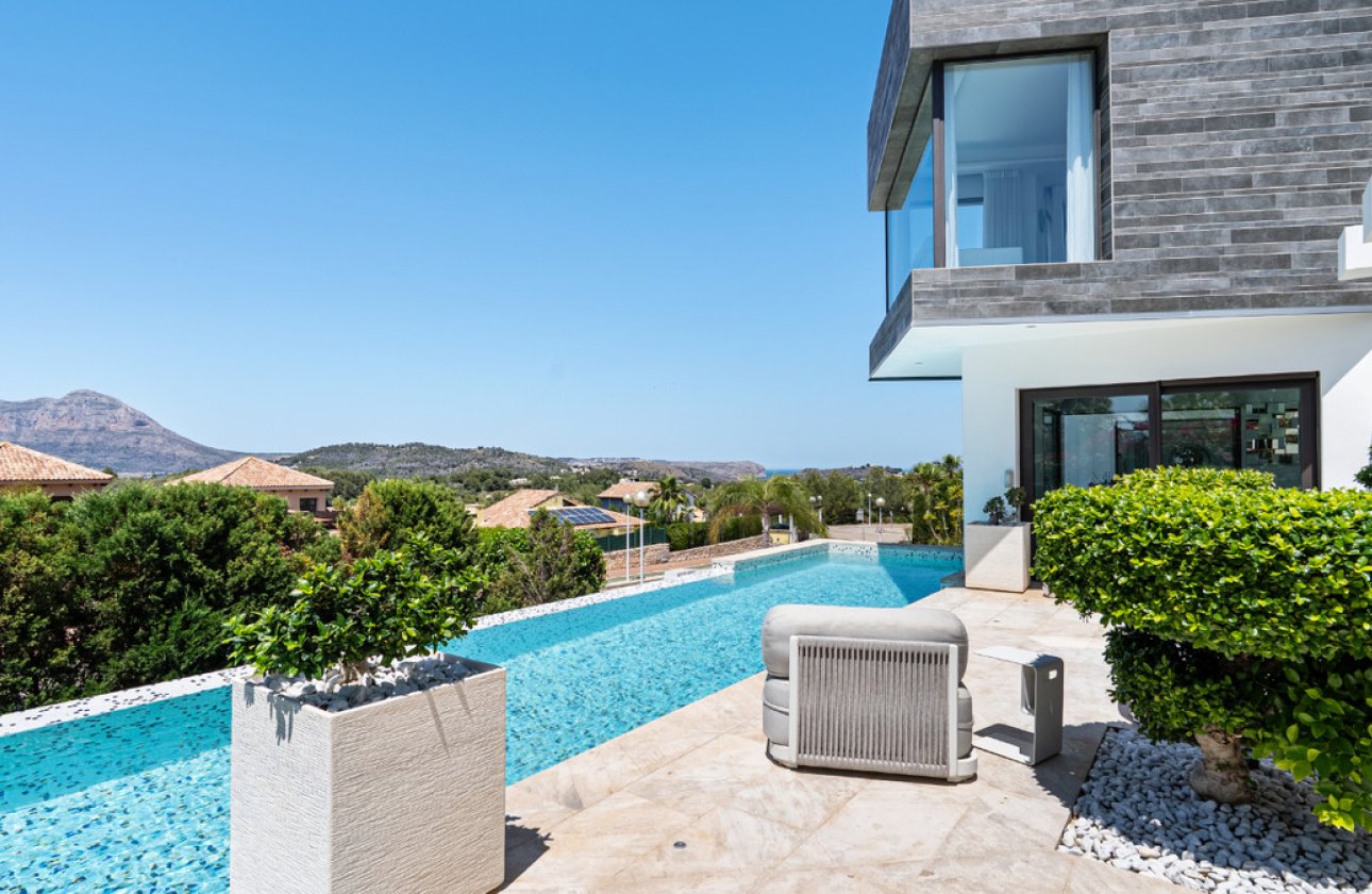 Használt ingatlanok - Villa -
Jávea - Xàbia - Jávea - Xàbia Centro