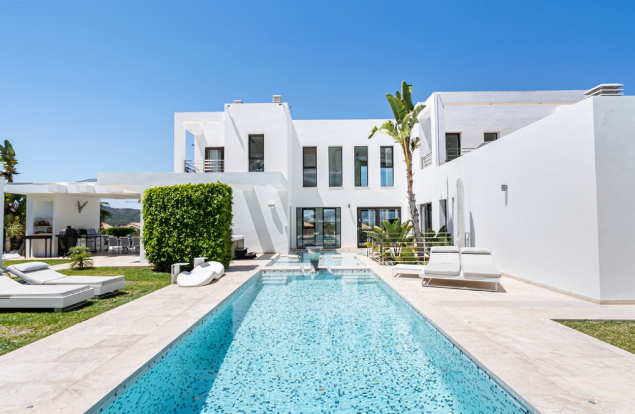 Használt ingatlanok - Villa -
Jávea - Xàbia - Jávea - Xàbia Centro