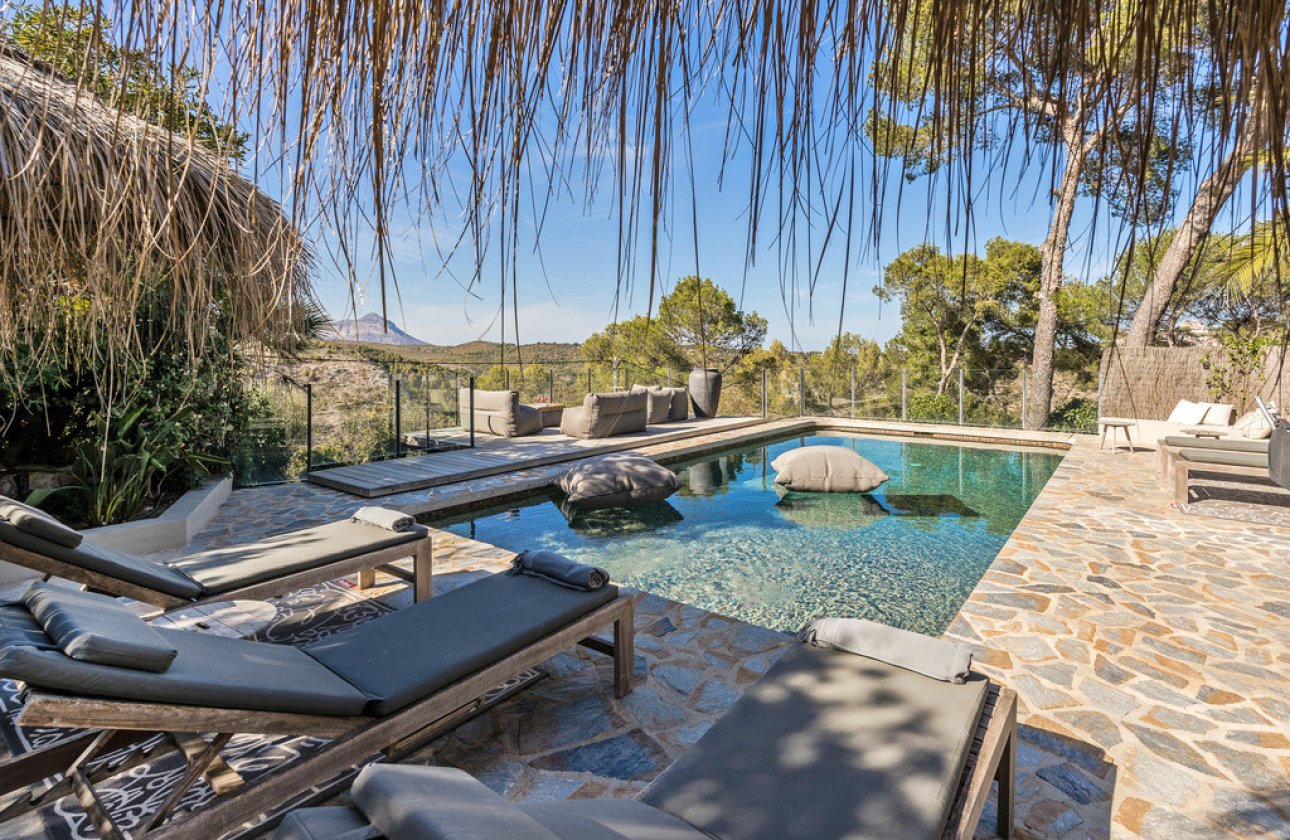 Használt ingatlanok - Villa -
Jávea - Xàbia - Jávea - Xàbia Centro