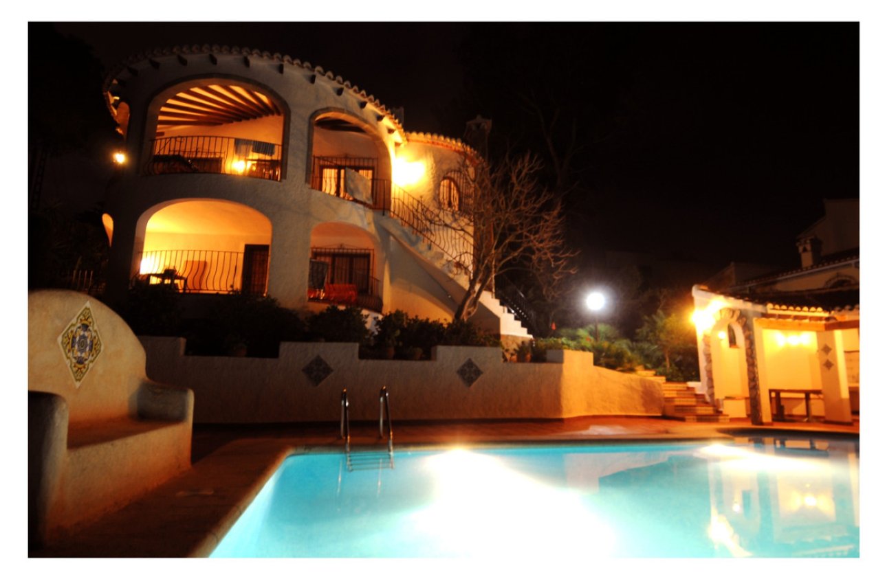 Használt ingatlanok - Villa -
Jávea - Xàbia - Jávea - Xàbia Centro