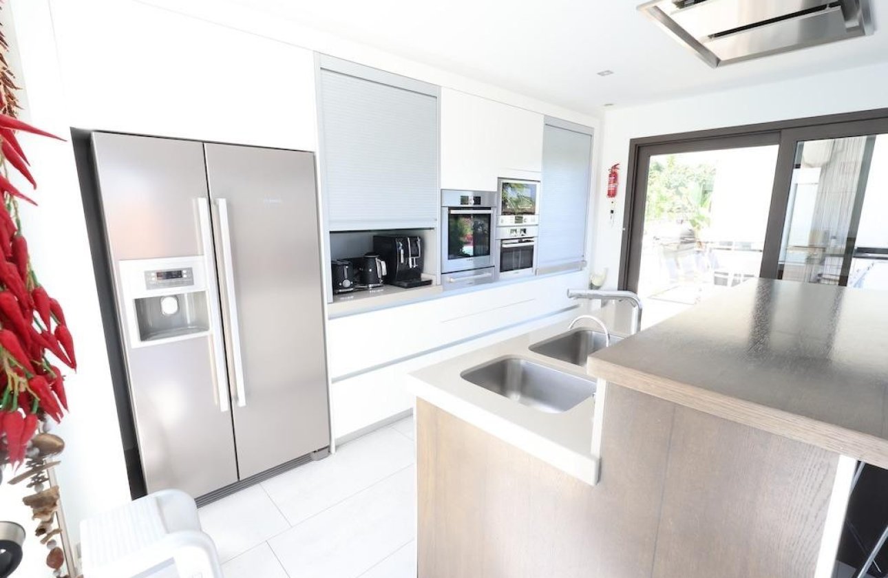 Használt ingatlanok - Villa -
Jávea - Xàbia - Jávea - Xàbia Centro