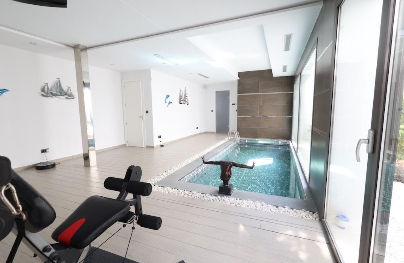 Használt ingatlanok - Villa -
Jávea - Xàbia - Jávea - Xàbia Centro