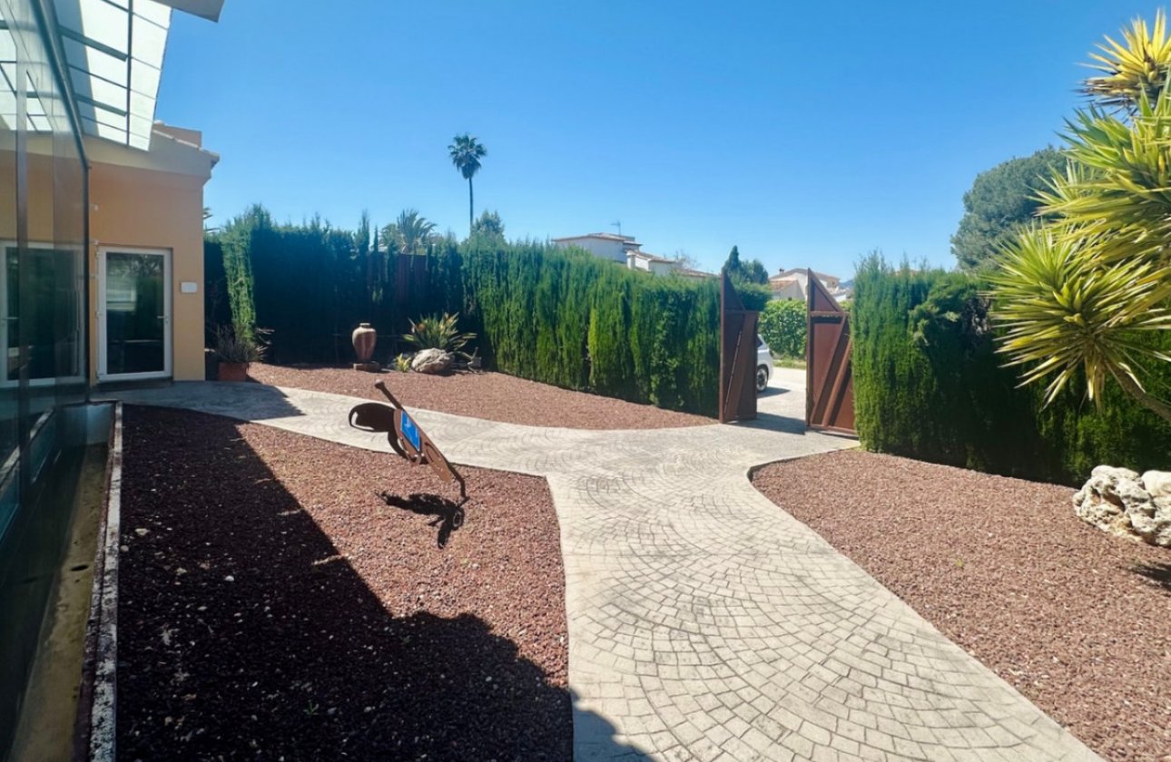 Használt ingatlanok - Villa -
Jávea - Xàbia - Jávea - Xàbia Centro