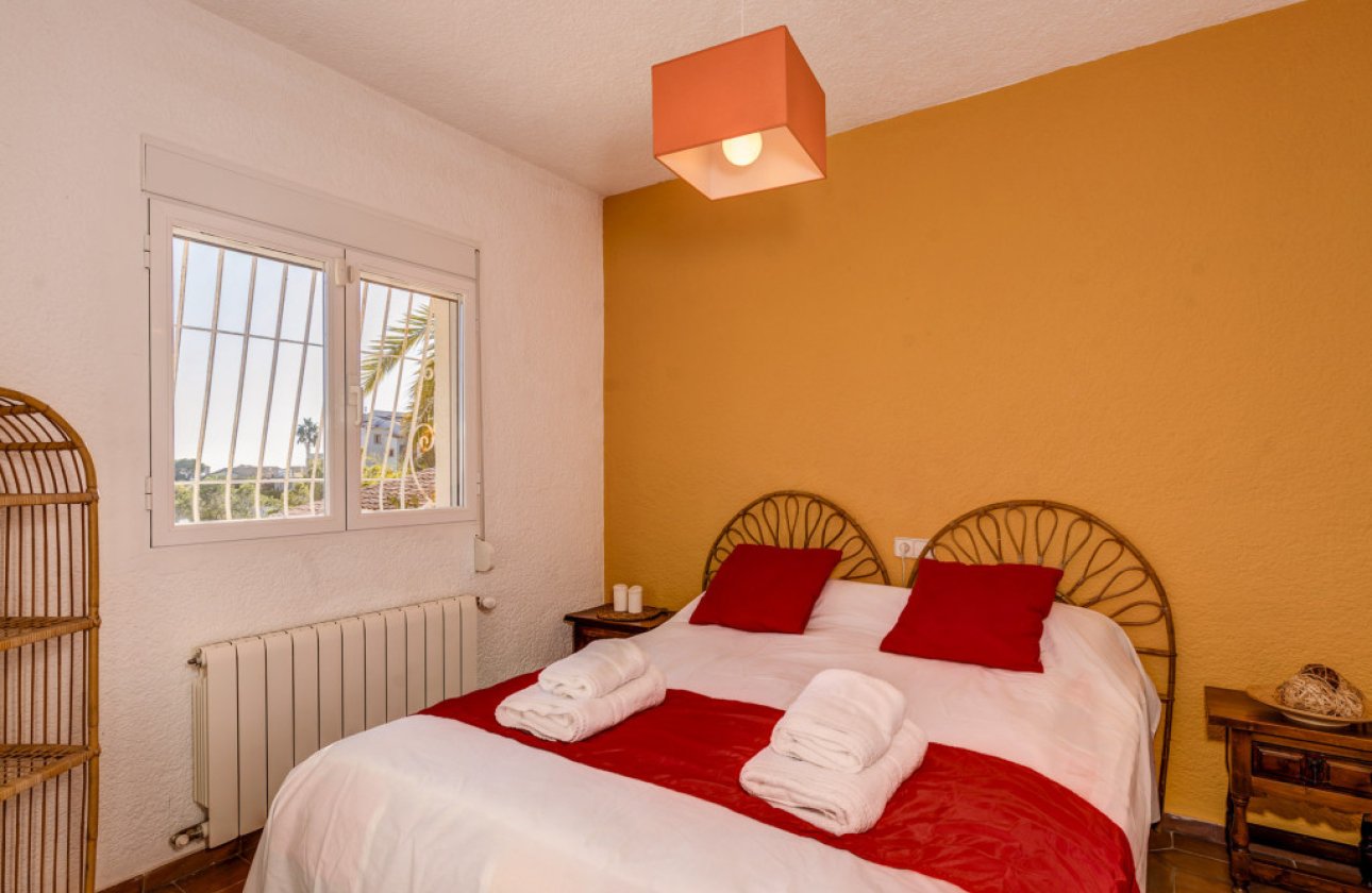 Használt ingatlanok - Villa -
Jávea - Xàbia - Jávea - Xàbia Centro