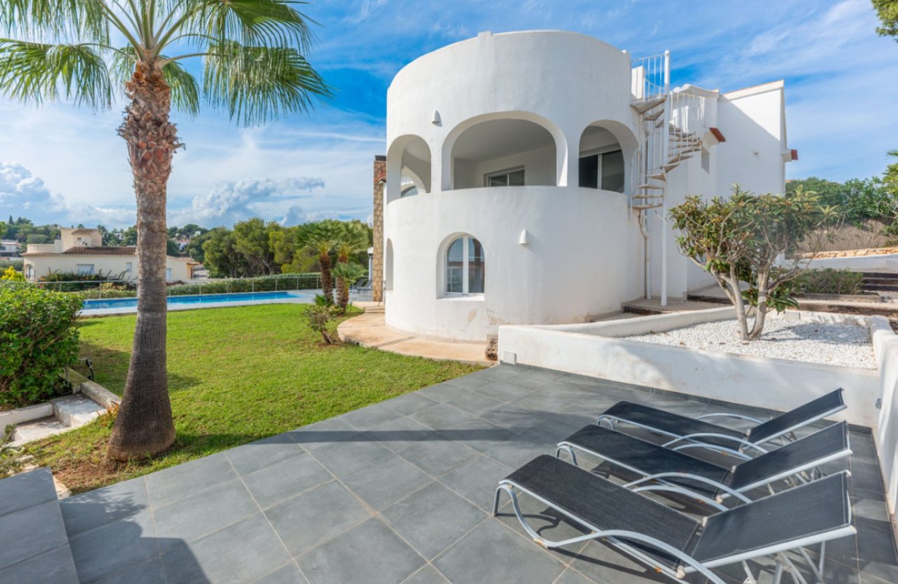 Használt ingatlanok - Villa -
Jávea - Xàbia - Jávea - Xàbia Centro