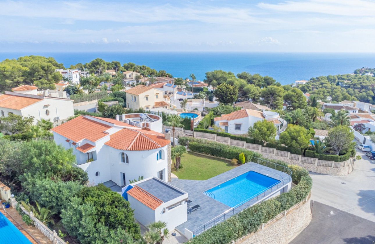 Használt ingatlanok - Villa -
Jávea - Xàbia - Jávea - Xàbia Centro