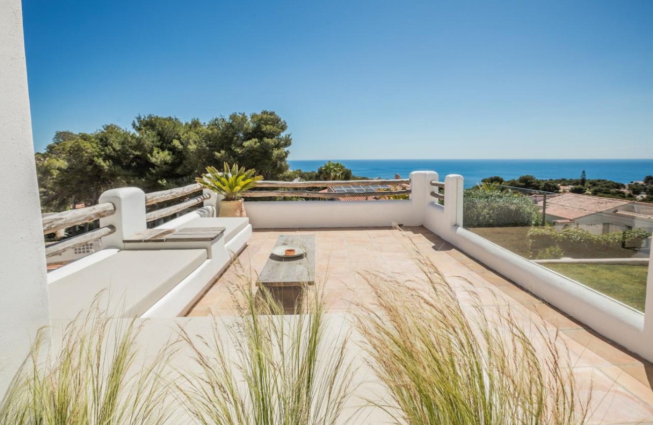 Használt ingatlanok - Villa -
Jávea - Xàbia - Jávea - Xàbia Centro