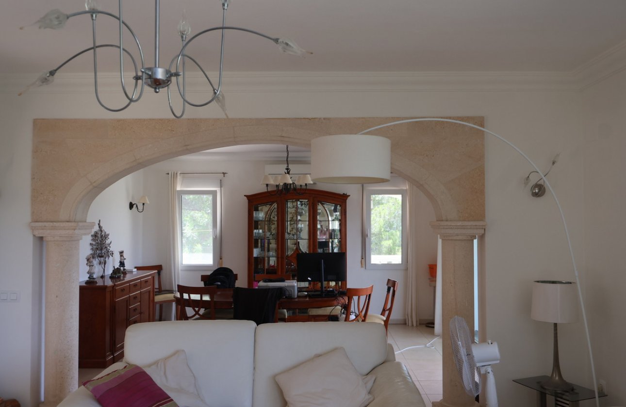 Használt ingatlanok - Villa -
Jávea - Xàbia - Jávea - Xàbia Centro