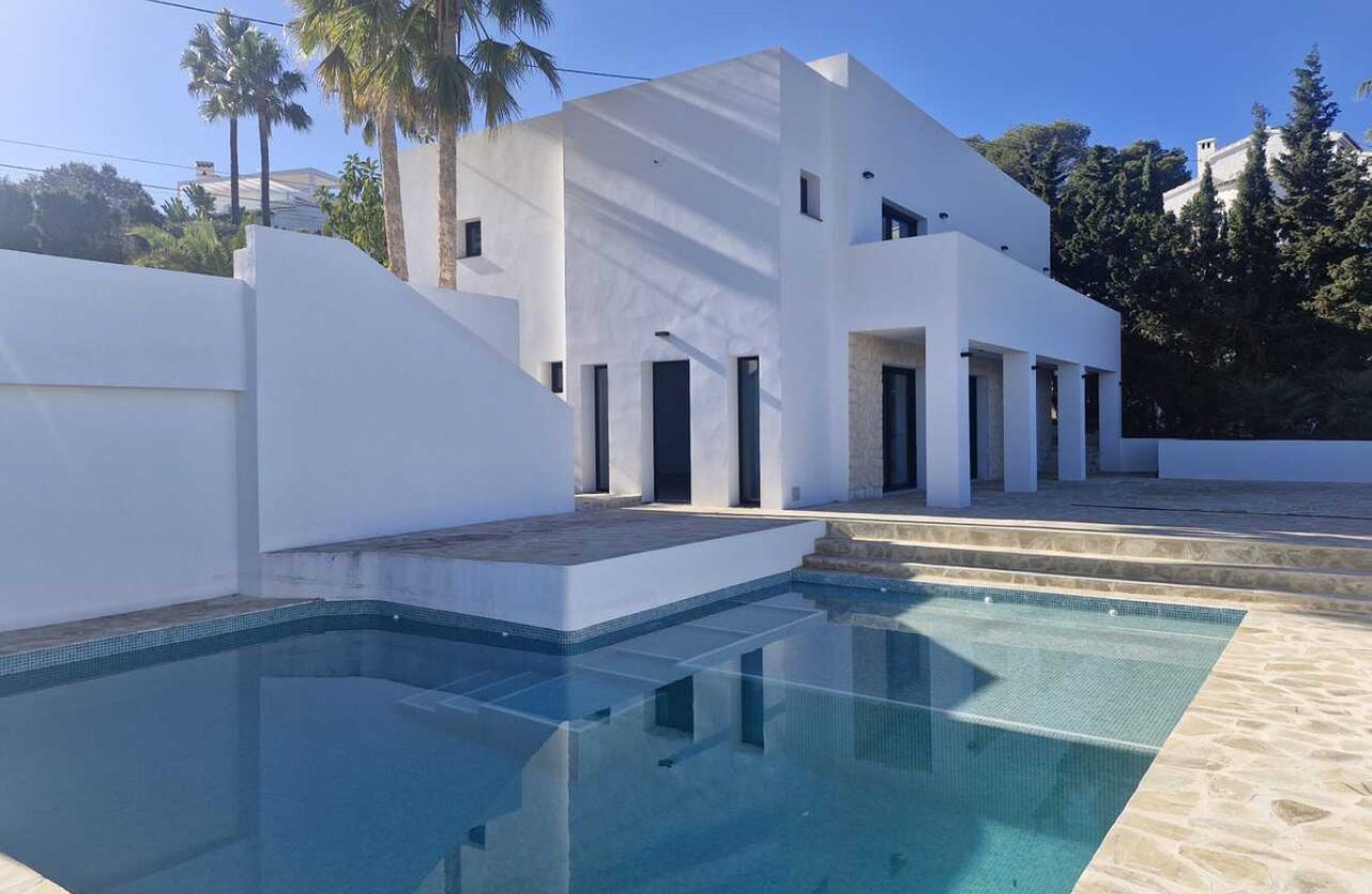 Használt ingatlanok - Villa -
Jávea - Xàbia - Jávea - Xàbia Centro
