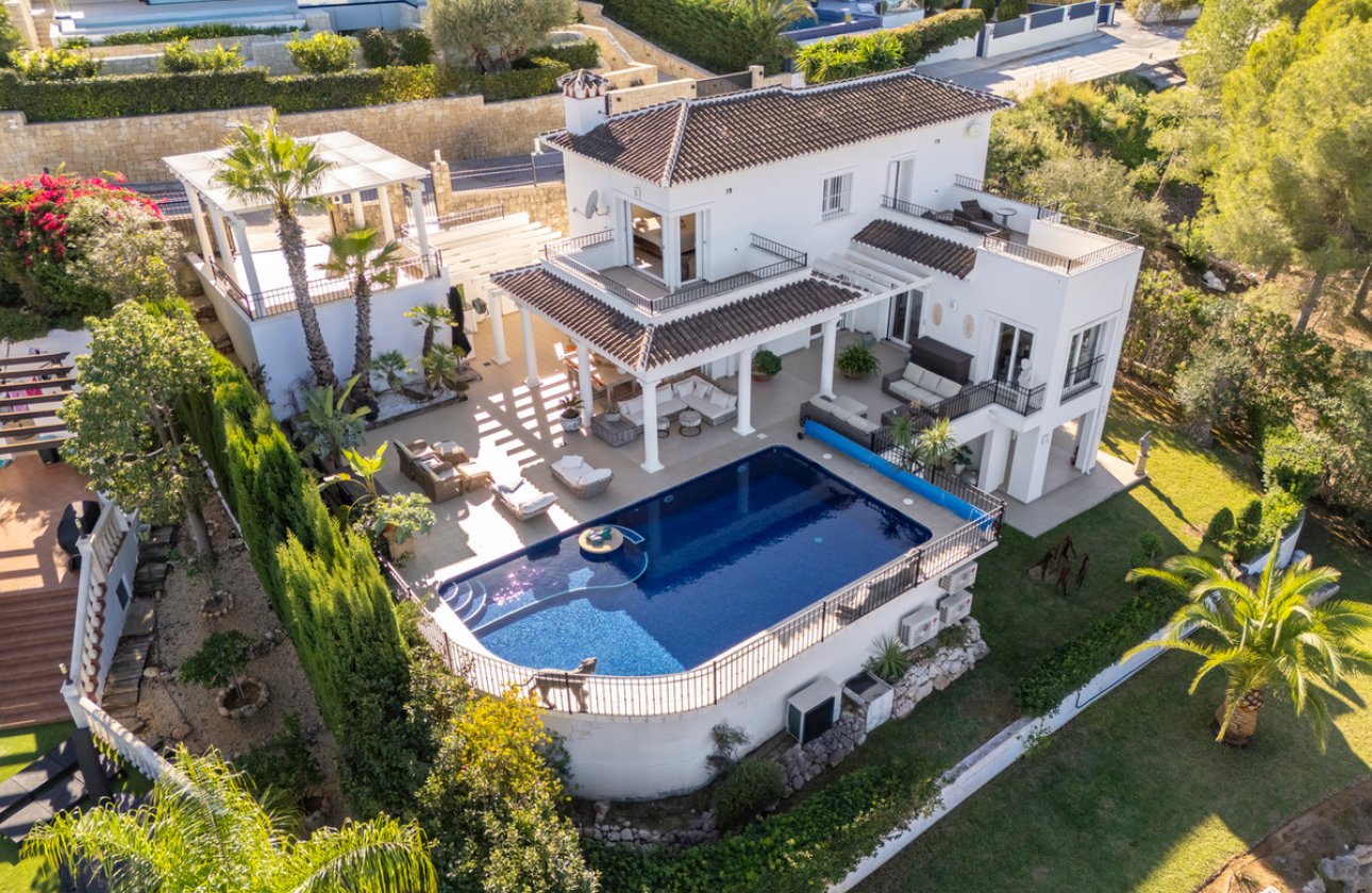 Használt ingatlanok - Villa -
Jávea - Xàbia - Jávea - Xàbia Centro
