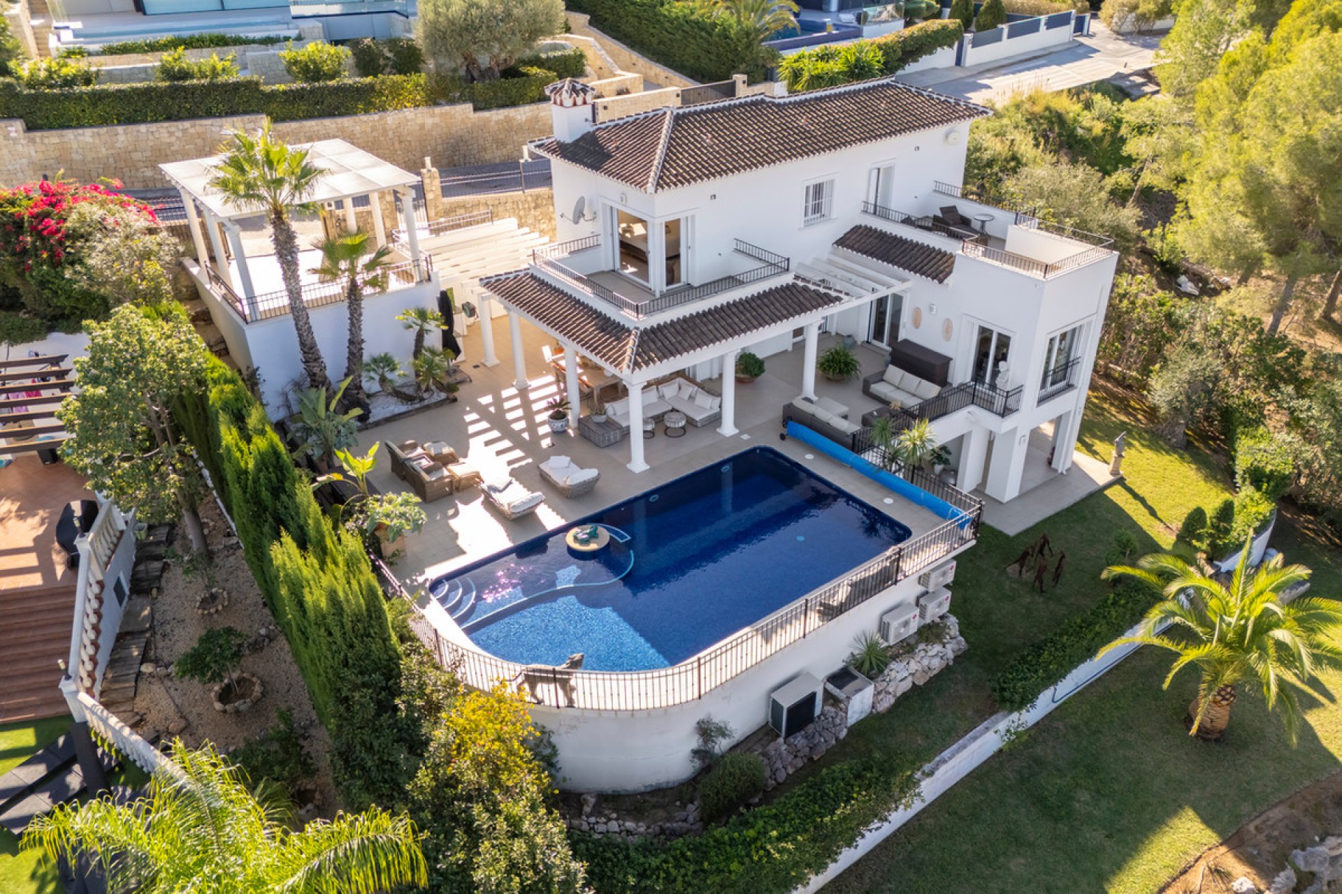 Használt ingatlanok - Villa -
Jávea - Xàbia - Jávea - Xàbia Centro